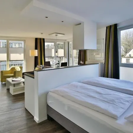 Appartement Duhner Strandhus, S102 Duhnen
