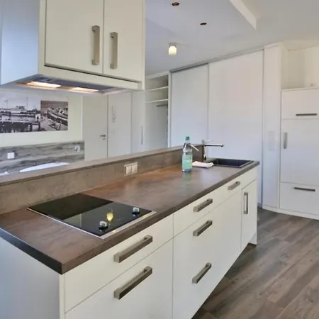 Duhner Strandhus, S102 Appartement Duhnen